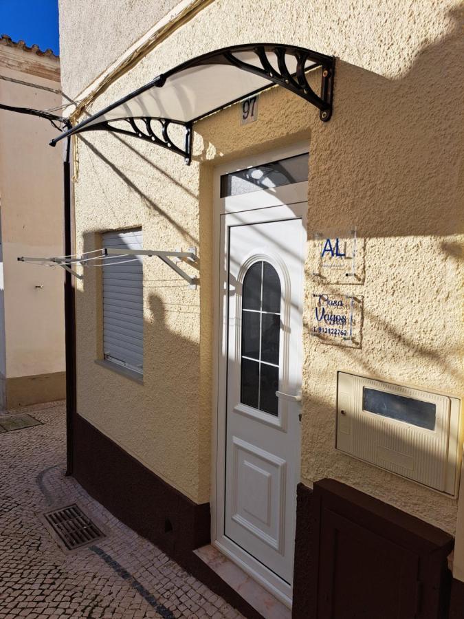 Villa Casa Vagos Nazaré Exterior foto